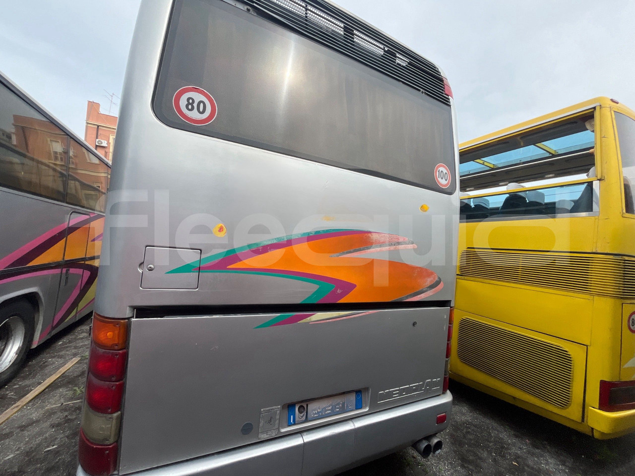 Neoplan Transliner N316 - مركبة كوتش: صورة 5 Neoplan Transliner N316 - مركبة كوتش: صورة 5