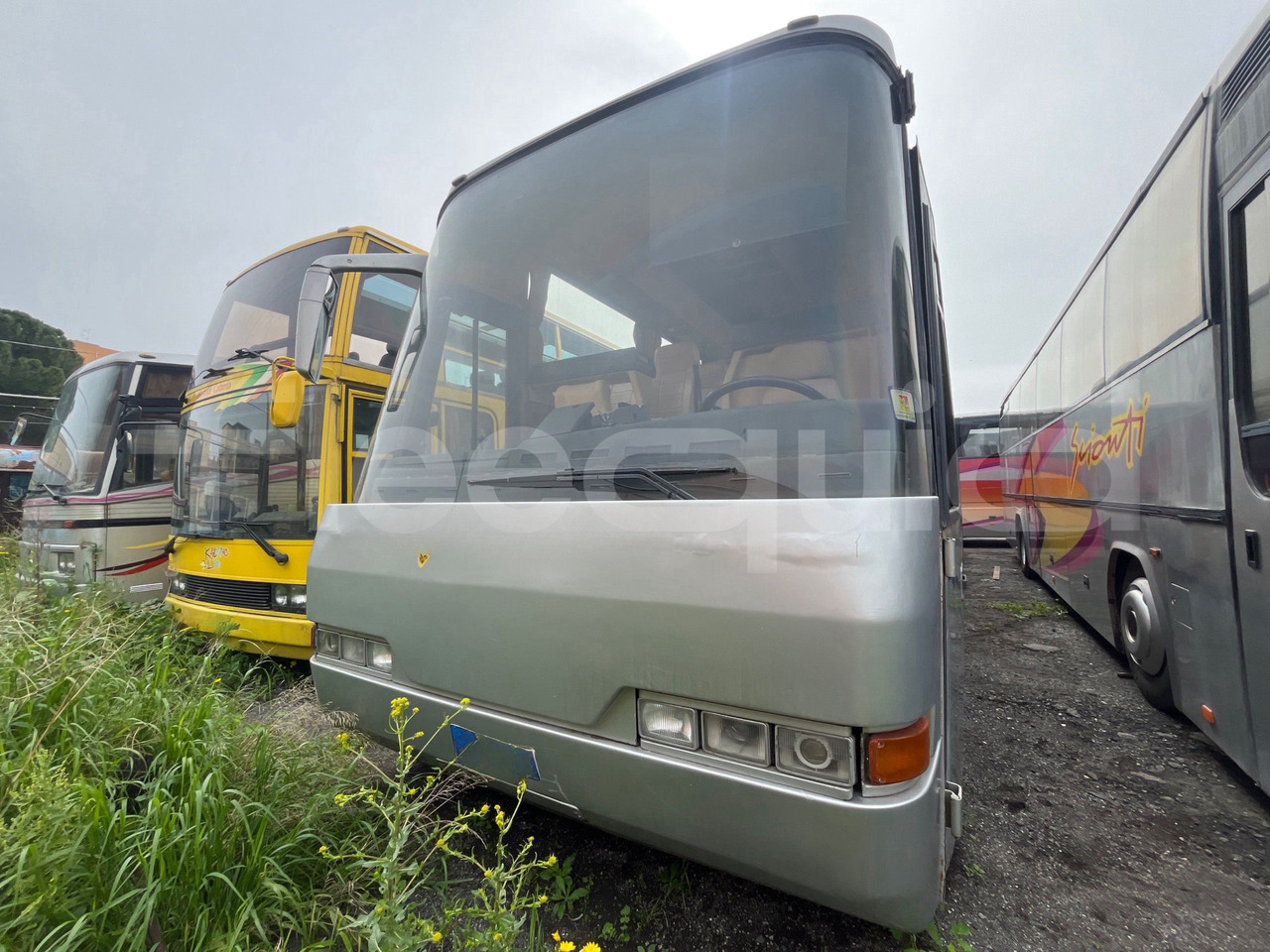 Neoplan Transliner N316 - مركبة كوتش: صورة 2 Neoplan Transliner N316 - مركبة كوتش: صورة 2