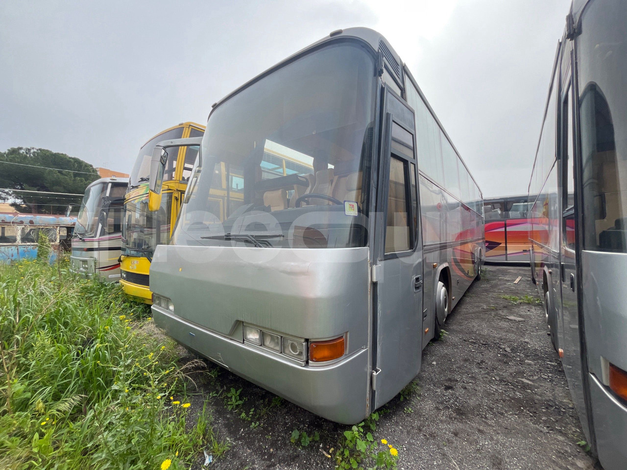 Neoplan Transliner N316 - مركبة كوتش: صورة 4 Neoplan Transliner N316 - مركبة كوتش: صورة 4
