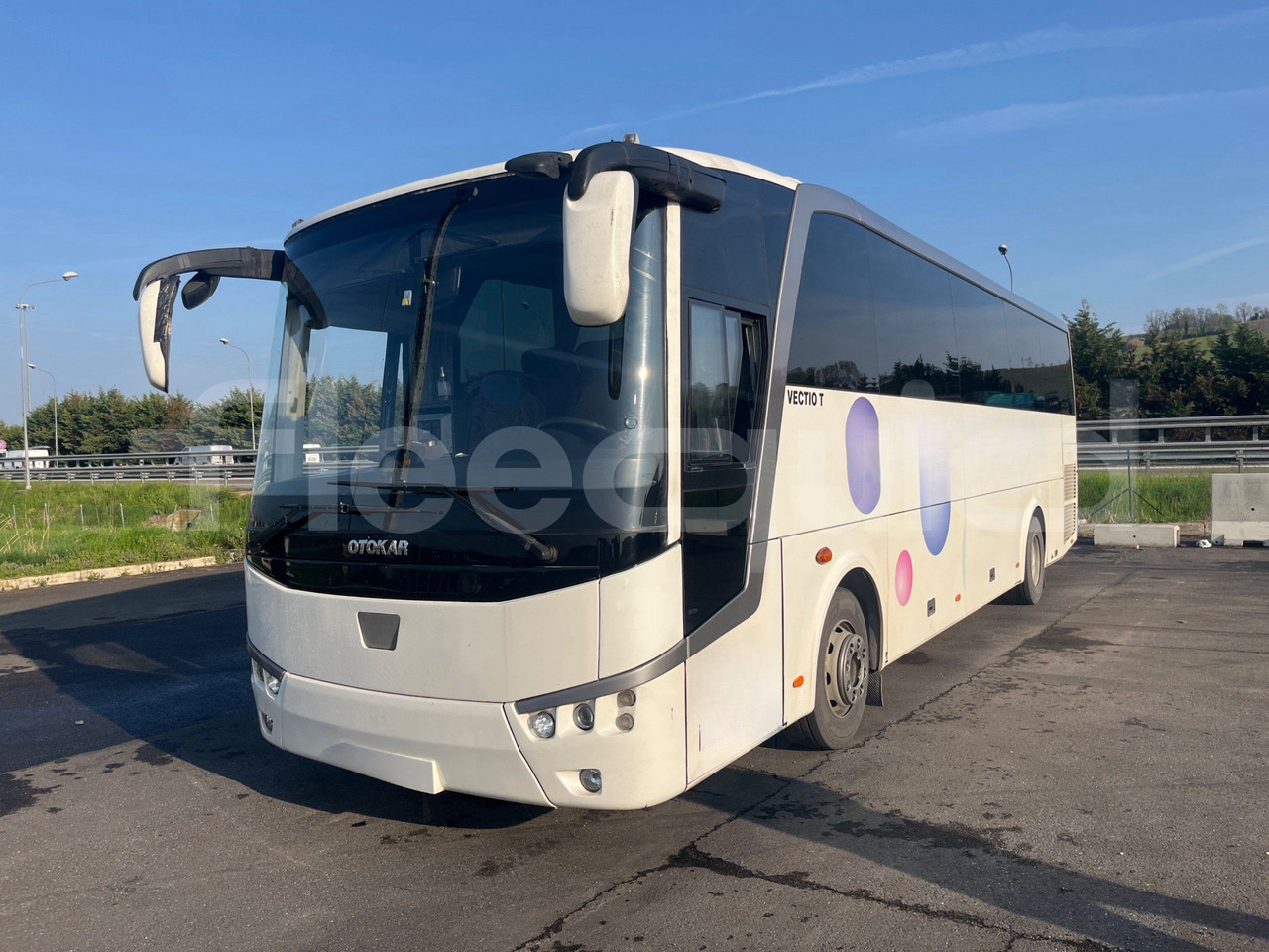 Otokar Vectio T - مركبة كوتش: صورة 4 Otokar Vectio T - مركبة كوتش: صورة 4