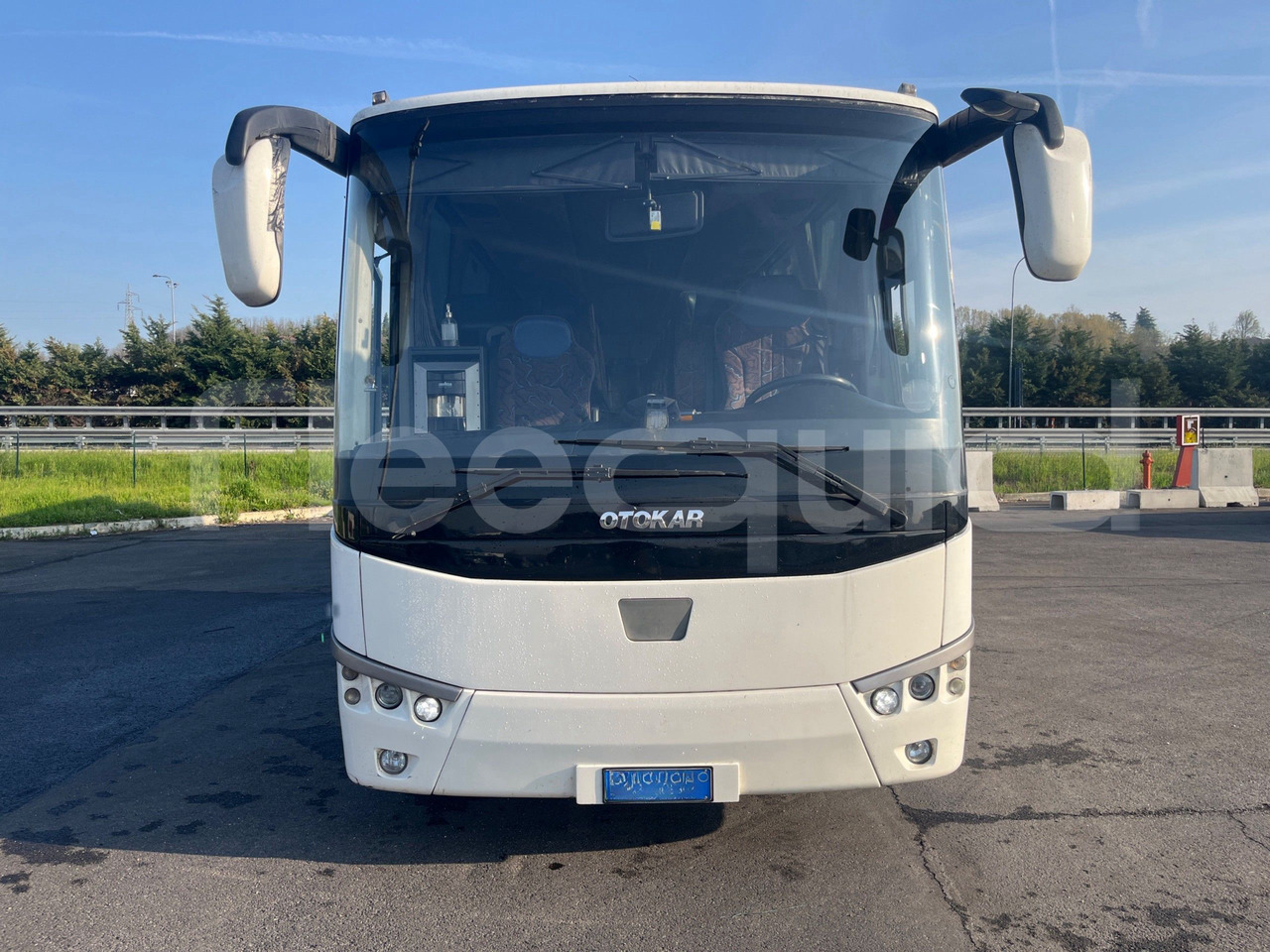 Otokar Vectio T - مركبة كوتش: صورة 2 Otokar Vectio T - مركبة كوتش: صورة 2