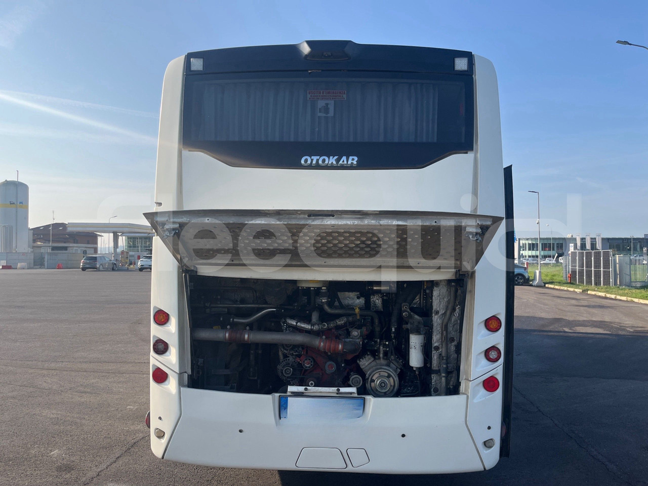 Otokar Vectio T - مركبة كوتش: صورة 5 Otokar Vectio T - مركبة كوتش: صورة 5