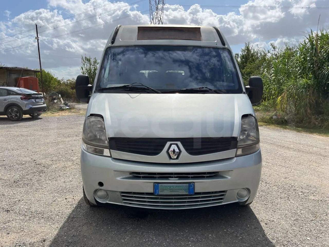 Renault Master - حافلة صغيرة, ميكروباص: صورة 2 Renault Master - حافلة صغيرة, ميكروباص: صورة 2