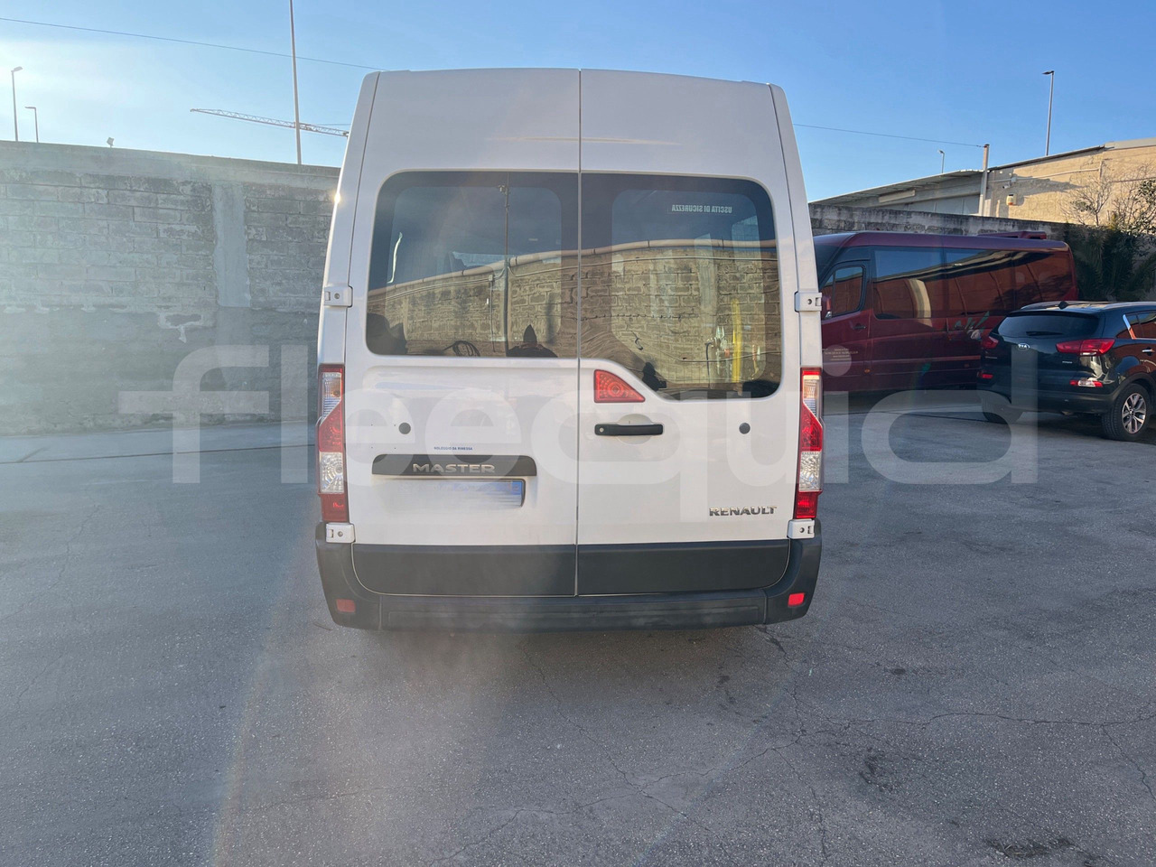 Renault Master - حافلة صغيرة, ميكروباص: صورة 5 Renault Master - حافلة صغيرة, ميكروباص: صورة 5