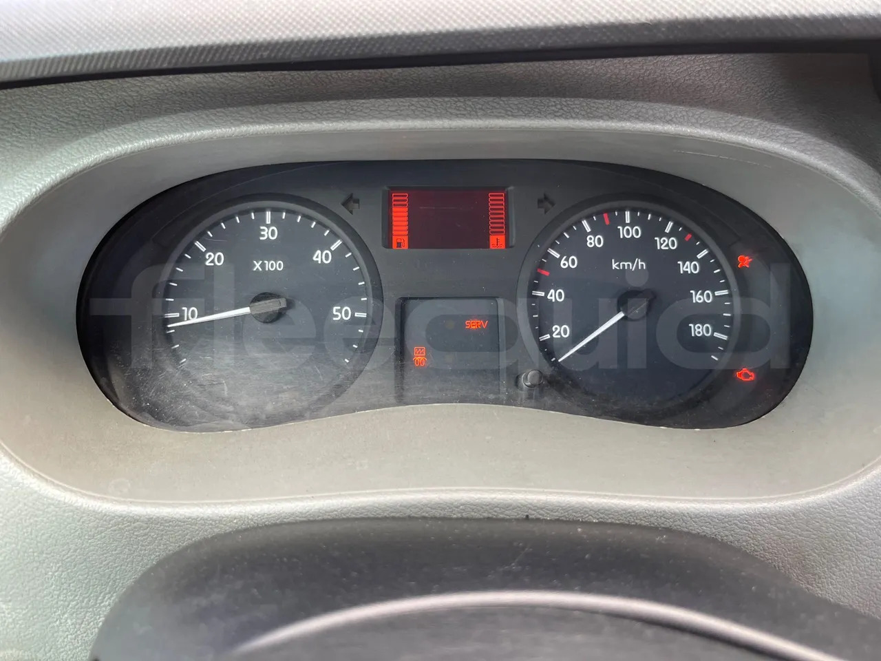 Renault Master - حافلة صغيرة, ميكروباص: صورة 3 Renault Master - حافلة صغيرة, ميكروباص: صورة 3