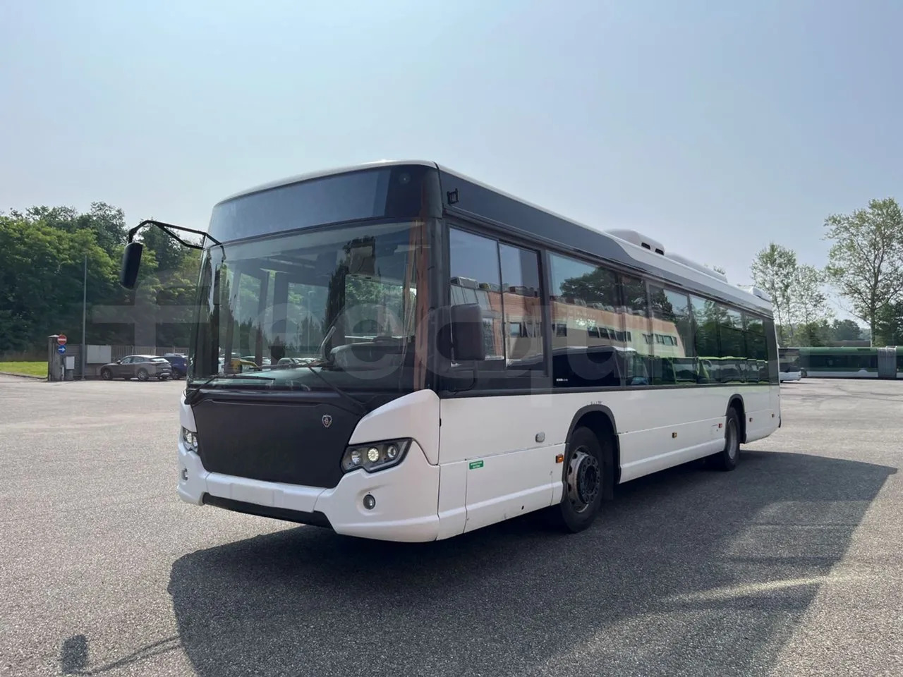 Scania Citywide LF - حافلة المدينة: صورة 4 Scania Citywide LF - حافلة المدينة: صورة 4