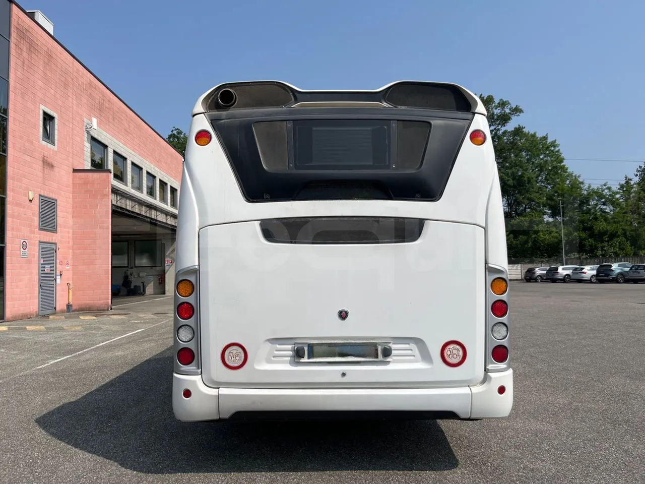 Scania Citywide LF - حافلة المدينة: صورة 5 Scania Citywide LF - حافلة المدينة: صورة 5