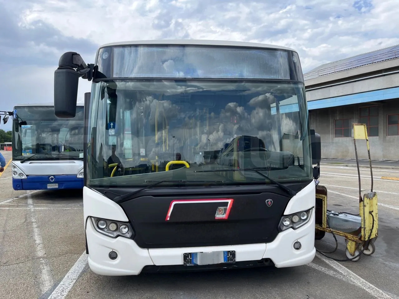 Scania Citywide LF - حافلة المدينة: صورة 2 Scania Citywide LF - حافلة المدينة: صورة 2