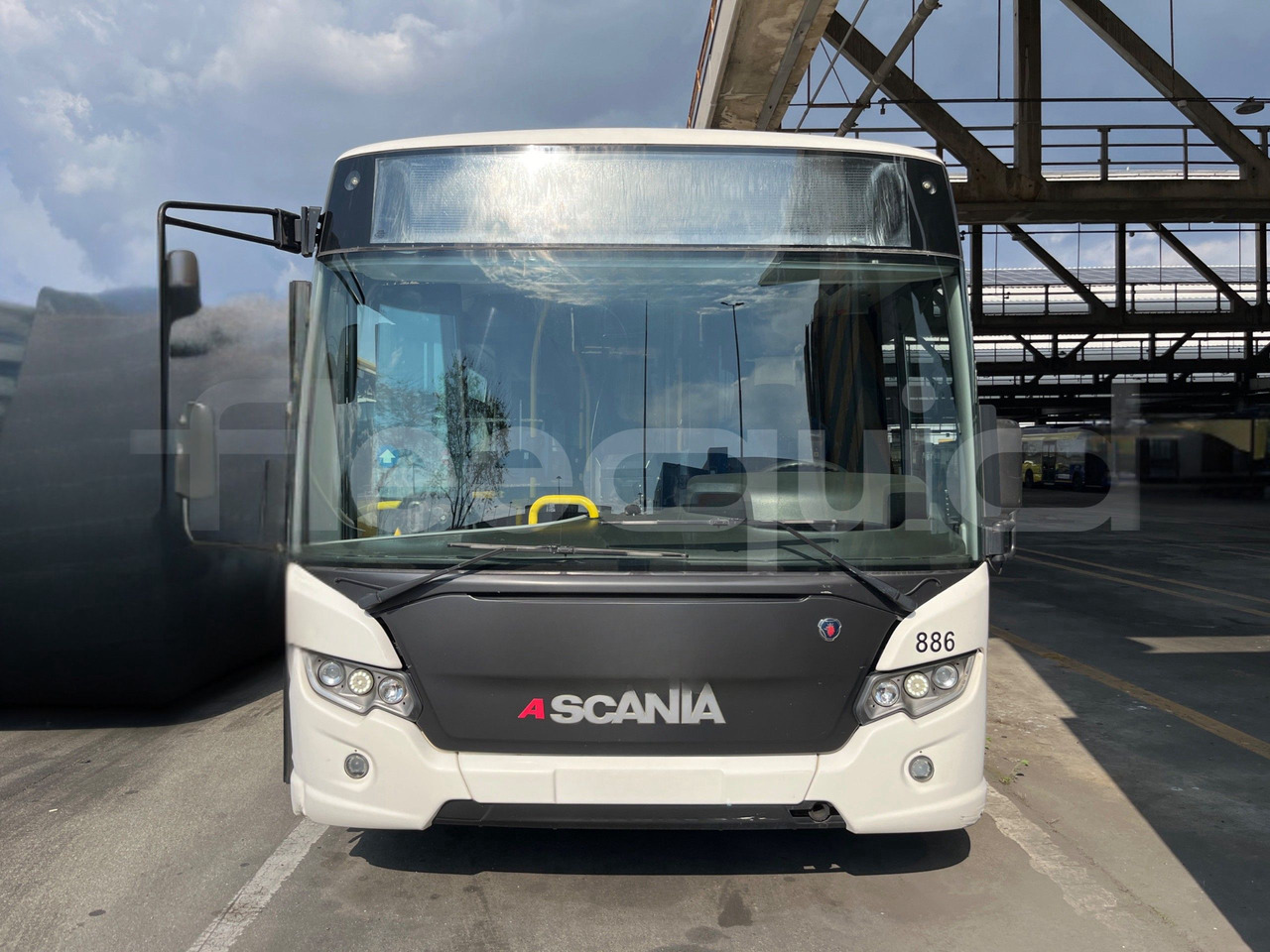 Scania Citywide - حافلة المدينة: صورة 2 Scania Citywide - حافلة المدينة: صورة 2