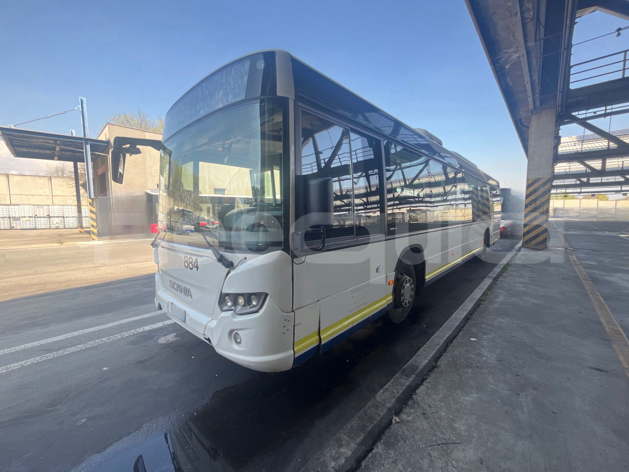 Scania Citywide - حافلة المدينة: صورة 4 Scania Citywide - حافلة المدينة: صورة 4
