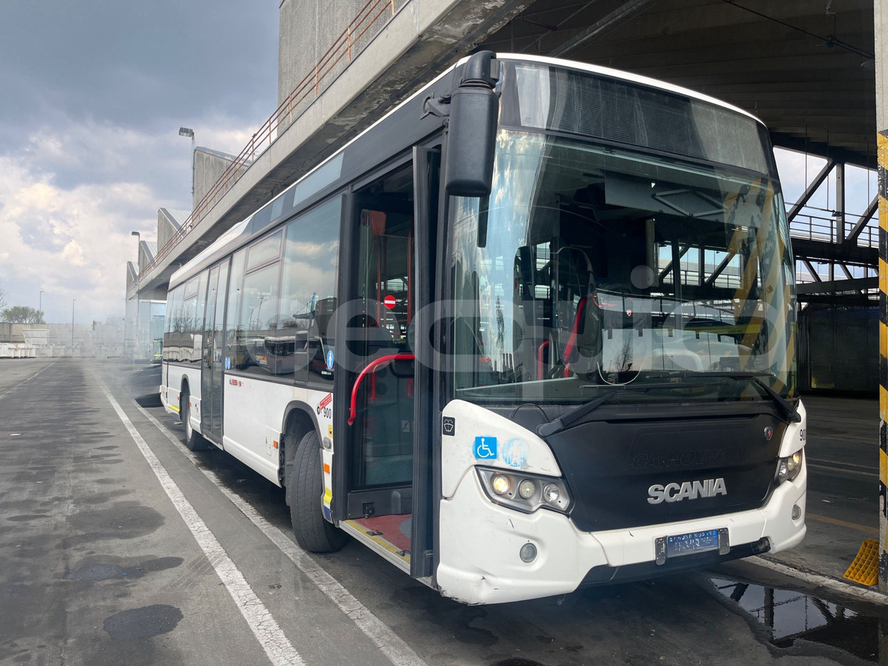 Scania Citywide - حافلة المدينة: صورة 1 Scania Citywide - حافلة المدينة: صورة 1