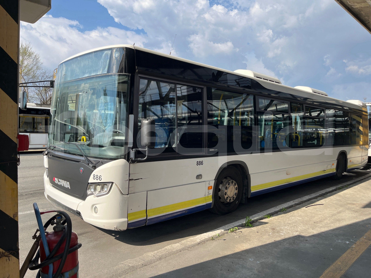 Scania Citywide - حافلة المدينة: صورة 4 Scania Citywide - حافلة المدينة: صورة 4