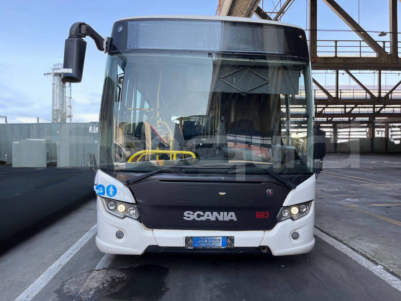 Scania Citywide - حافلة المدينة: صورة 2 Scania Citywide - حافلة المدينة: صورة 2