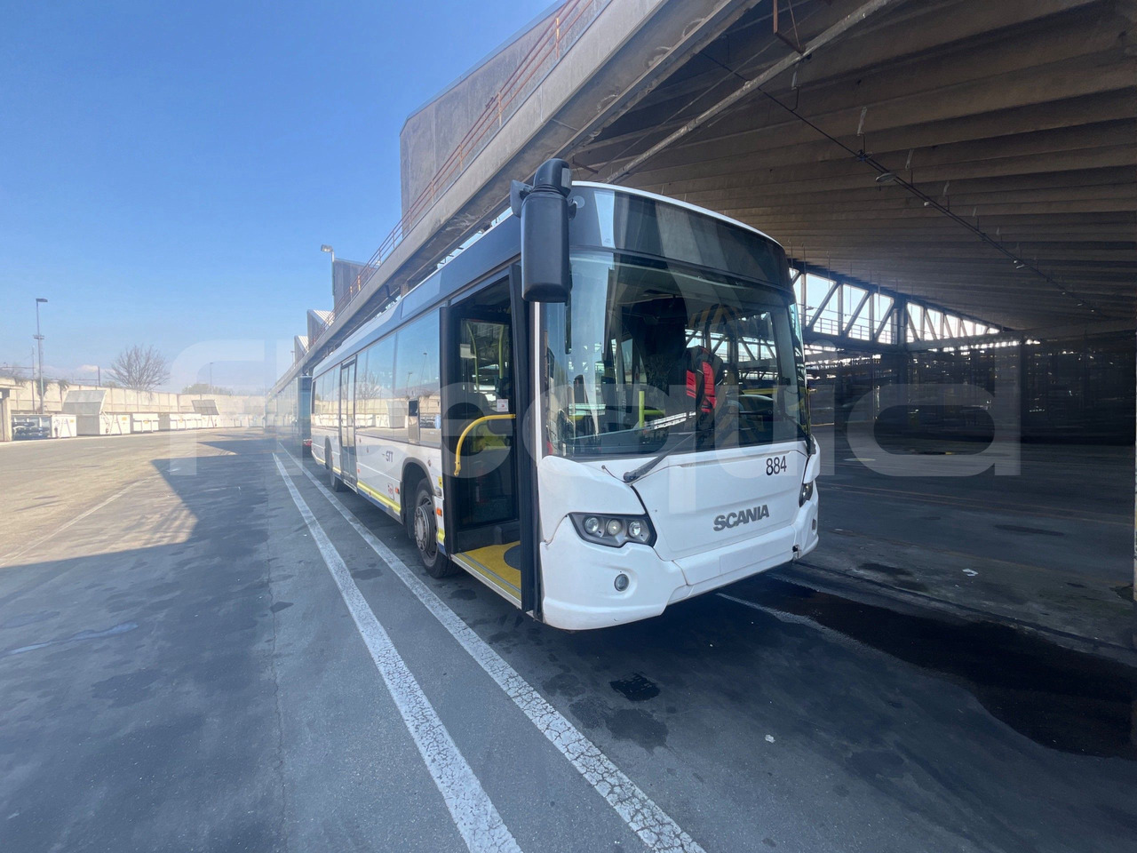 Scania Citywide - حافلة المدينة: صورة 1 Scania Citywide - حافلة المدينة: صورة 1