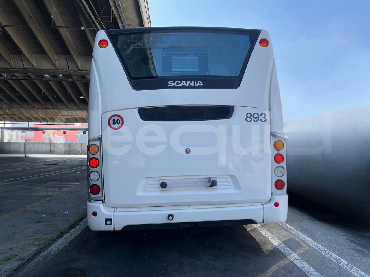 Scania Citywide - حافلة المدينة: صورة 5 Scania Citywide - حافلة المدينة: صورة 5
