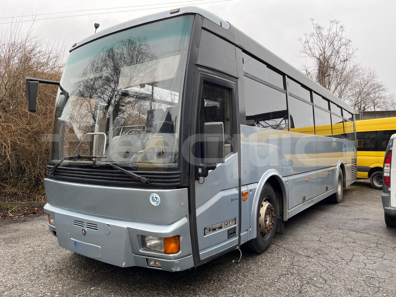 Scania De Simon - حافلة سوبربان: صورة 4 Scania De Simon - حافلة سوبربان: صورة 4