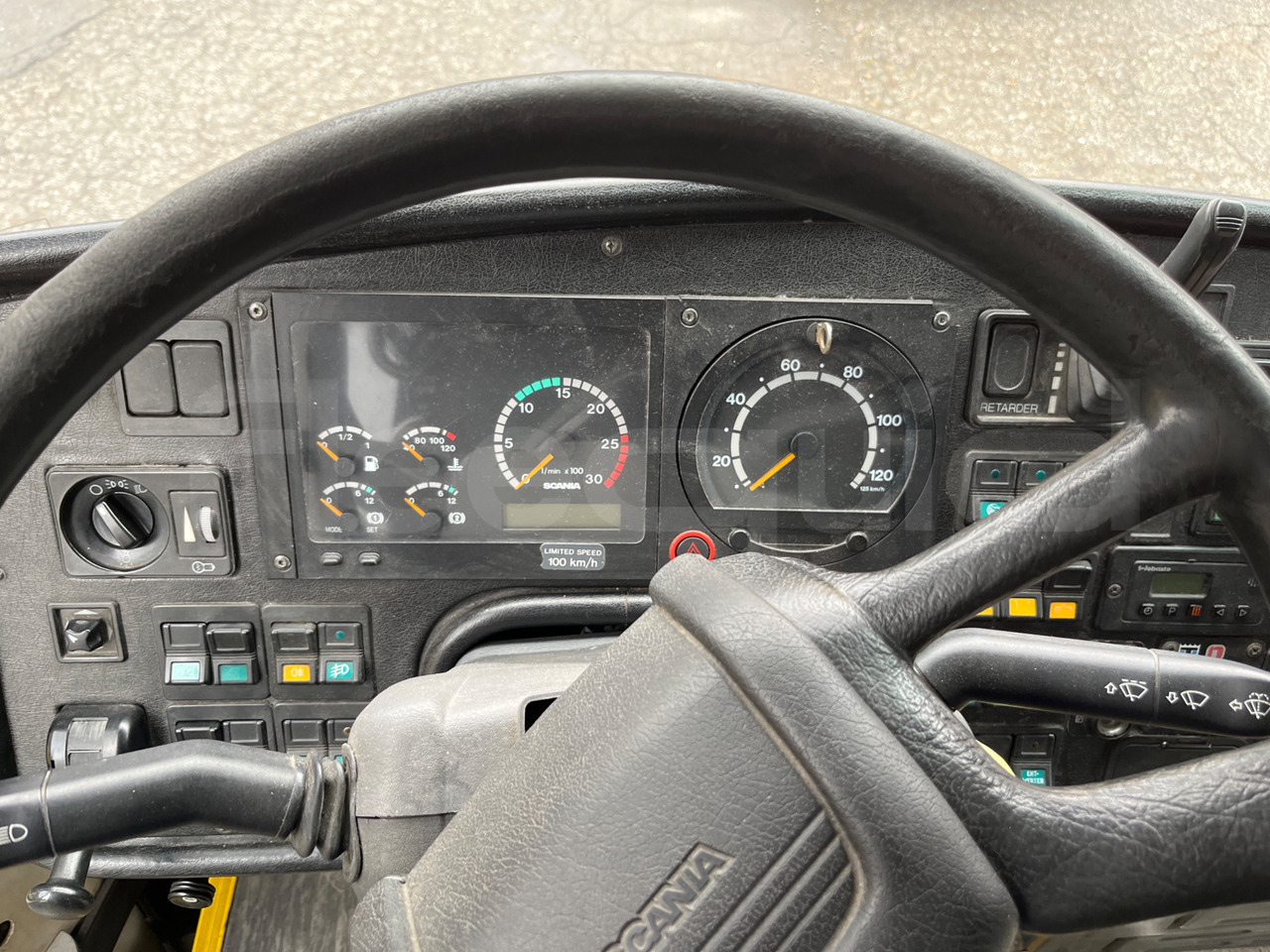 Scania De Simon - حافلة سوبربان: صورة 3 Scania De Simon - حافلة سوبربان: صورة 3