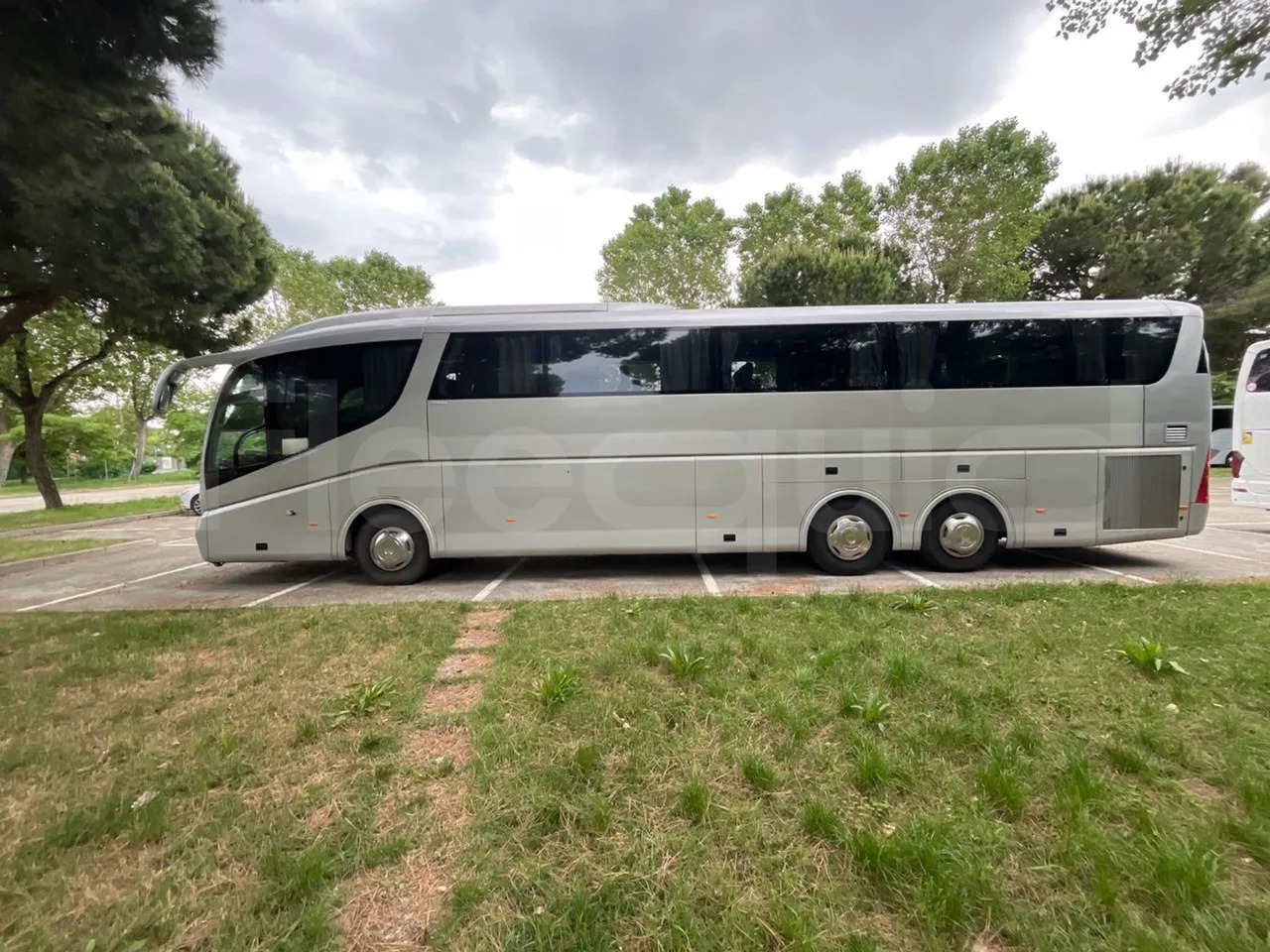 Scania Irizar K480 - مركبة كوتش: صورة 5 Scania Irizar K480 - مركبة كوتش: صورة 5