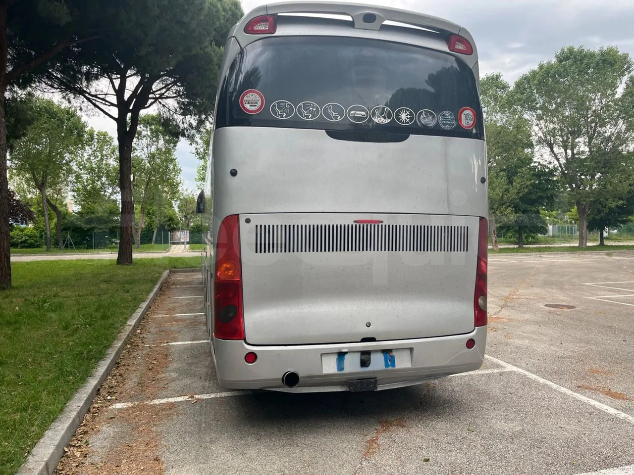 Scania Irizar K480 - مركبة كوتش: صورة 4 Scania Irizar K480 - مركبة كوتش: صورة 4