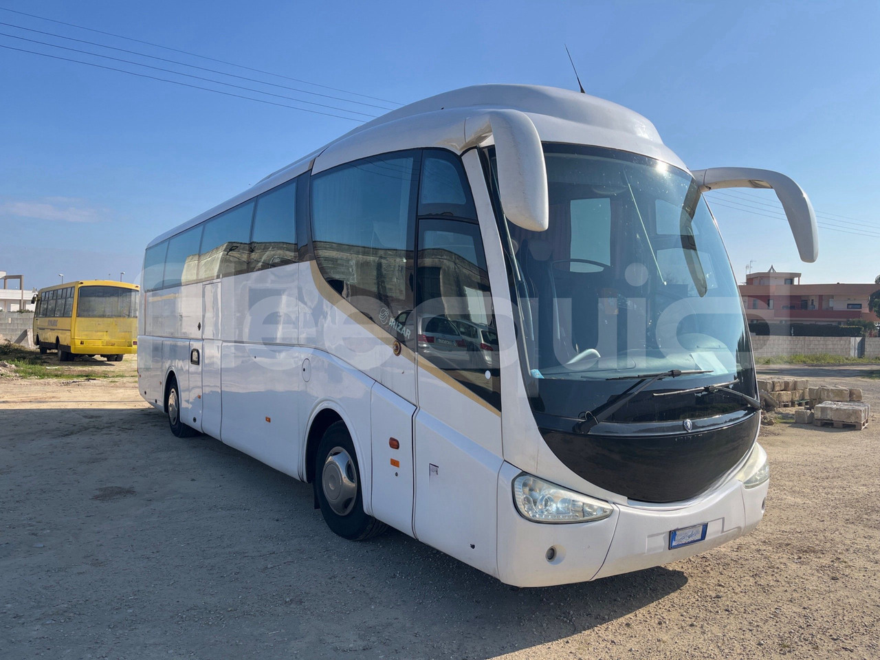 Scania Irizar - مركبة كوتش: صورة 1 Scania Irizar - مركبة كوتش: صورة 1