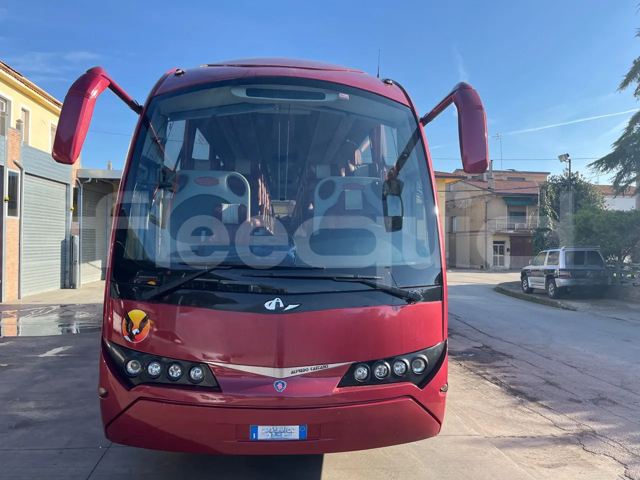 Scania Irizar - مركبة كوتش: صورة 2 Scania Irizar - مركبة كوتش: صورة 2