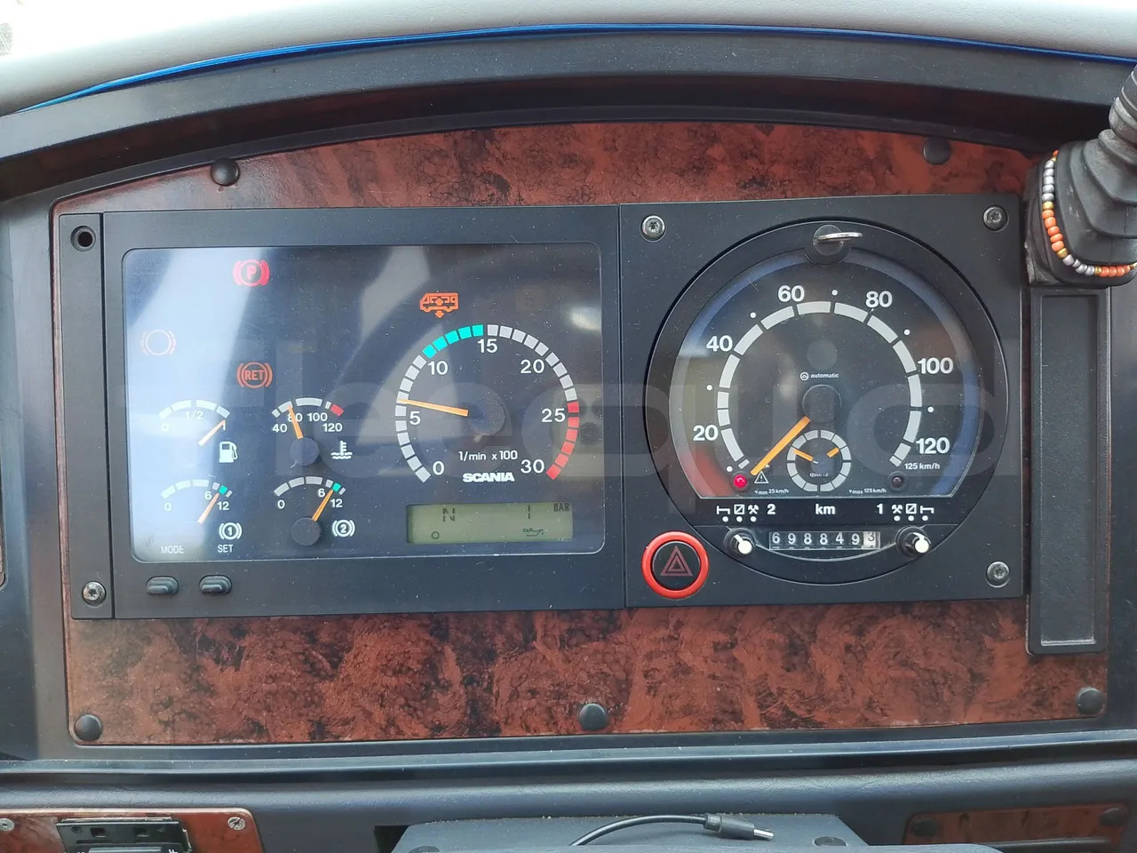 Scania KIB-LIB - مركبة كوتش: صورة 3 Scania KIB-LIB - مركبة كوتش: صورة 3