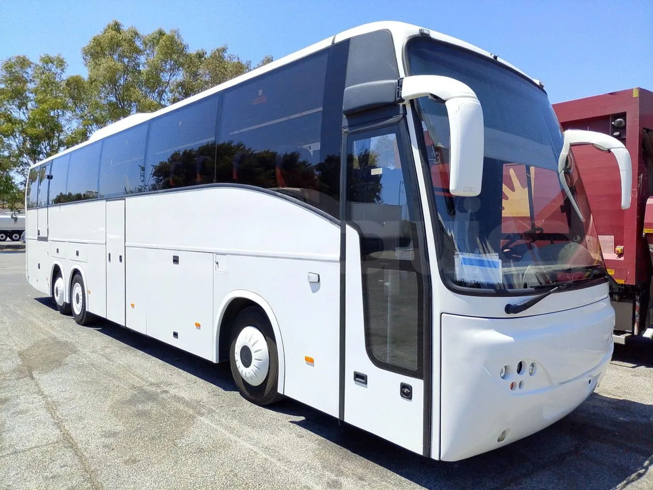 Scania KIB-LIB - مركبة كوتش: صورة 1 Scania KIB-LIB - مركبة كوتش: صورة 1