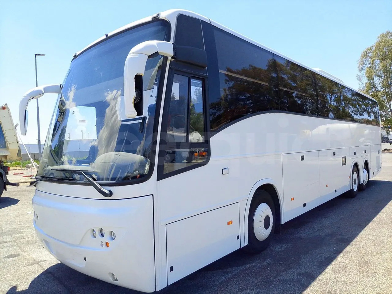 Scania KIB-LIB - مركبة كوتش: صورة 4 Scania KIB-LIB - مركبة كوتش: صورة 4