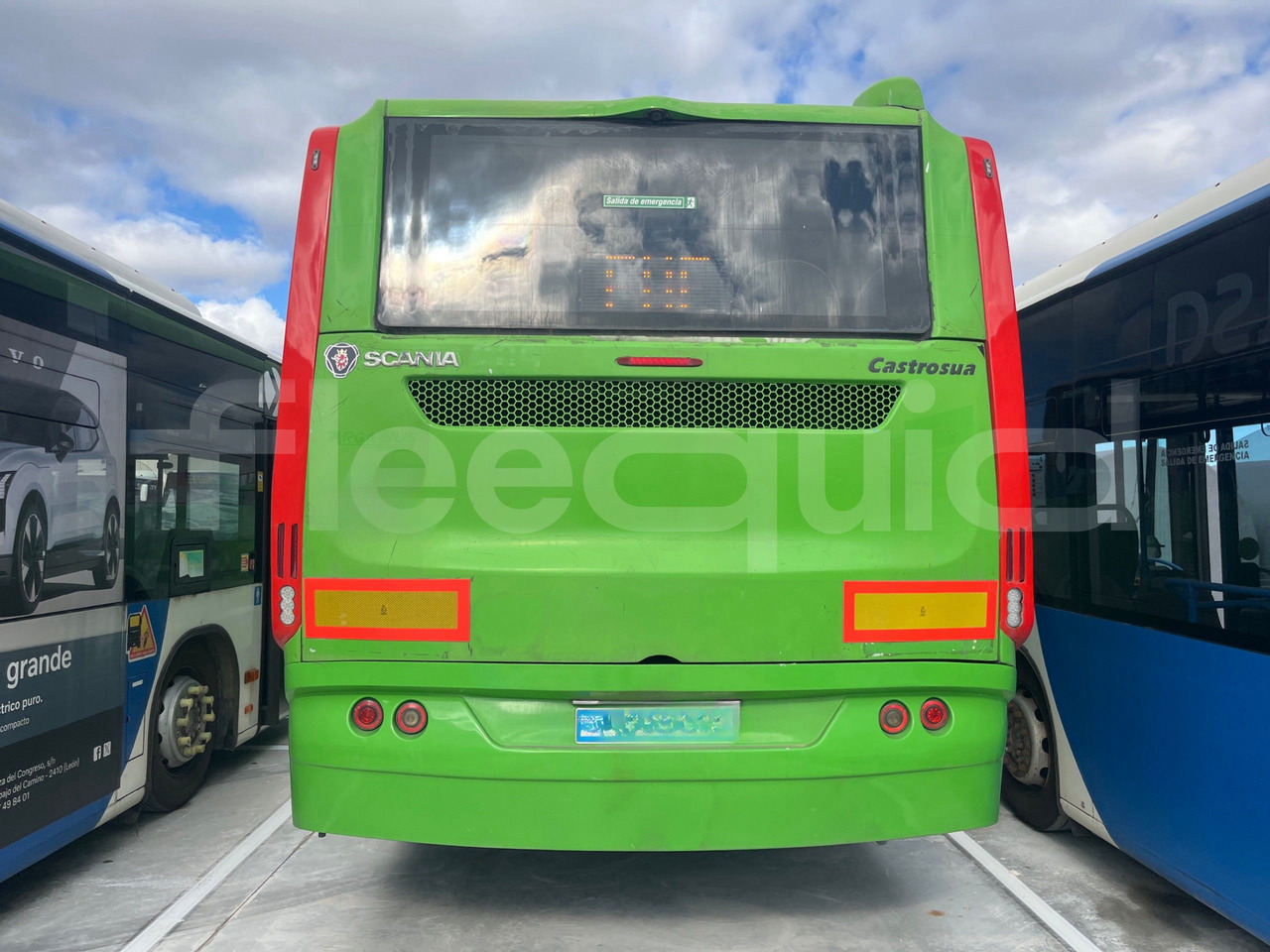 Scania Magnus - حافلة سوبربان: صورة 5 Scania Magnus - حافلة سوبربان: صورة 5
