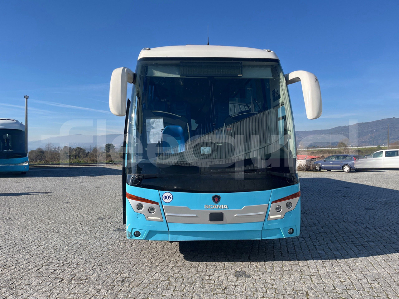Scania Stellae - مركبة كوتش: صورة 2 Scania Stellae - مركبة كوتش: صورة 2