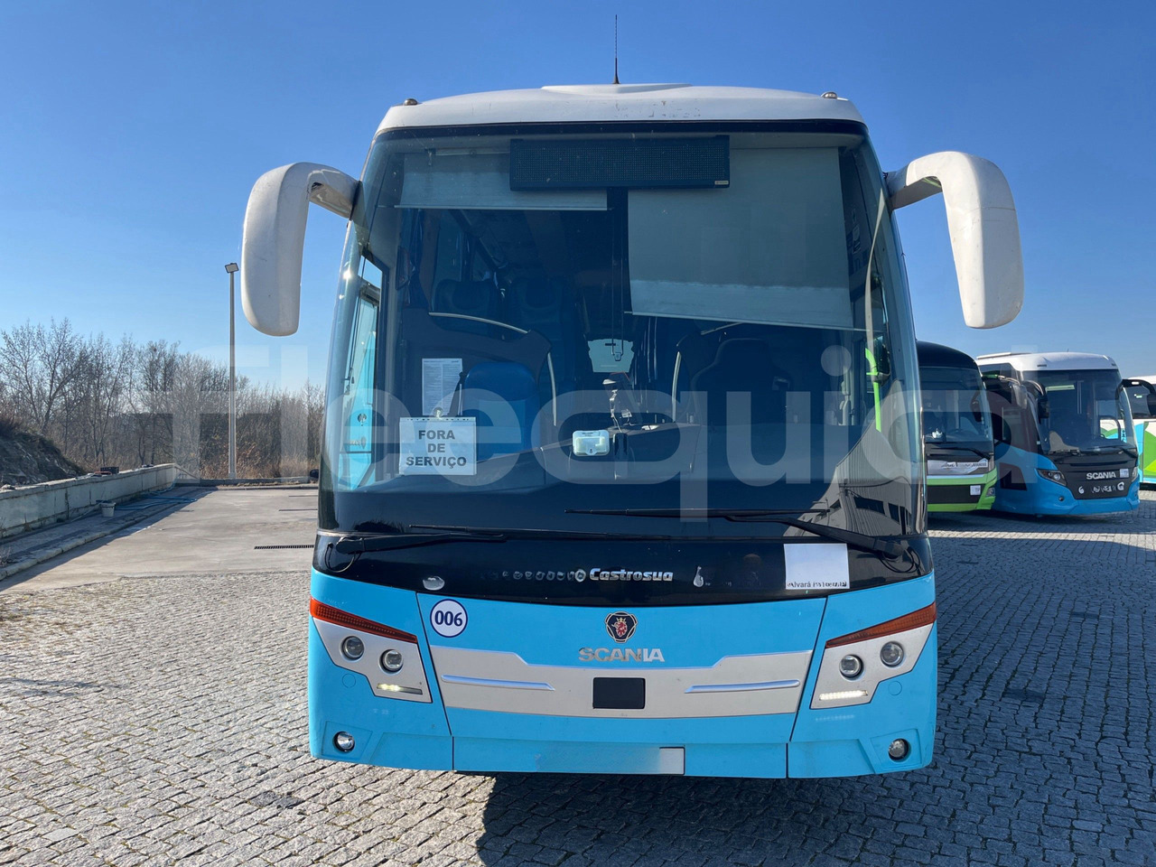 Scania Stellae - مركبة كوتش: صورة 1 Scania Stellae - مركبة كوتش: صورة 1