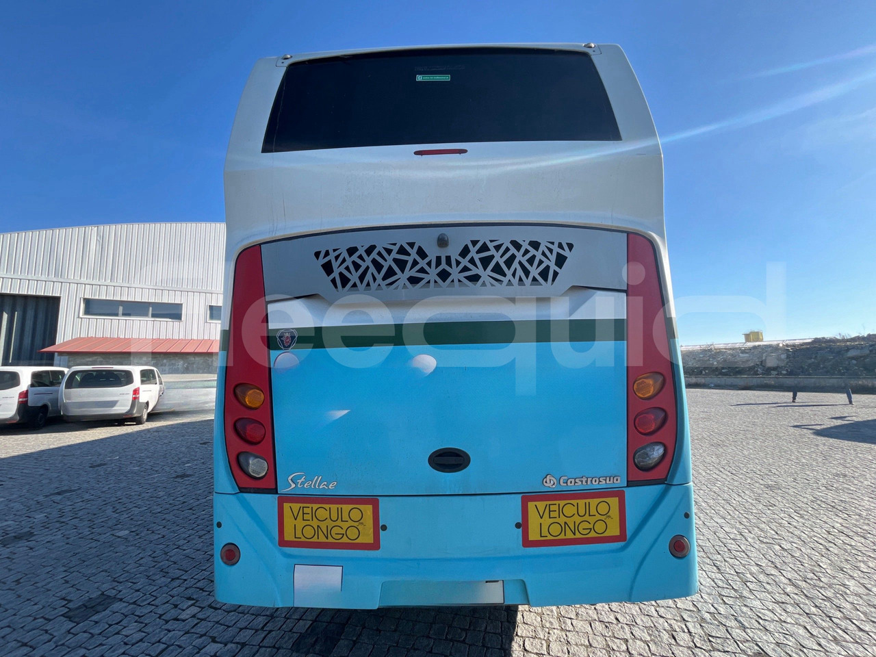 Scania Stellae - مركبة كوتش: صورة 5 Scania Stellae - مركبة كوتش: صورة 5