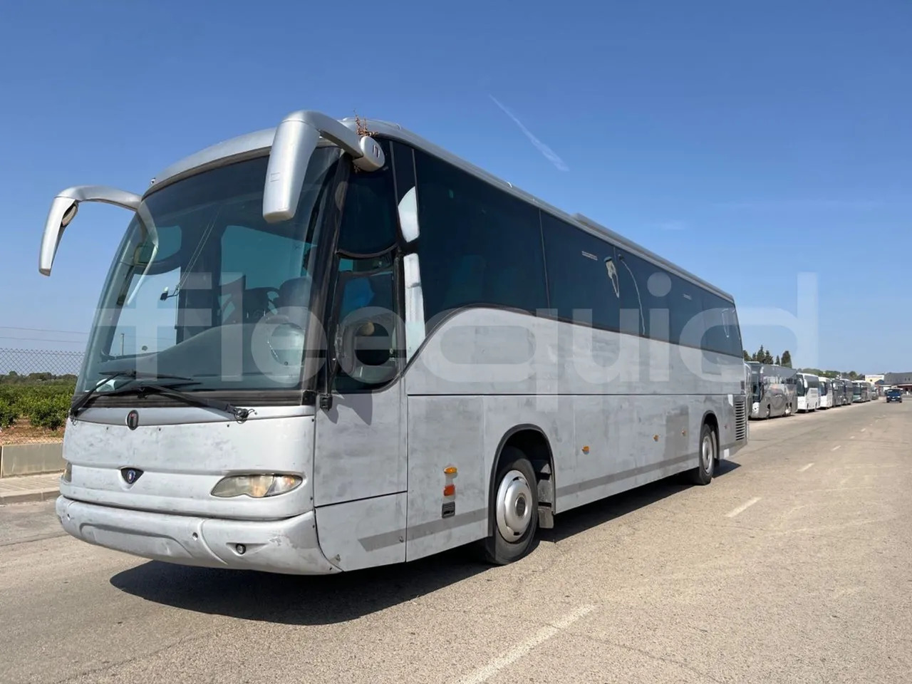 Scania Touring HD - مركبة كوتش: صورة 4 Scania Touring HD - مركبة كوتش: صورة 4