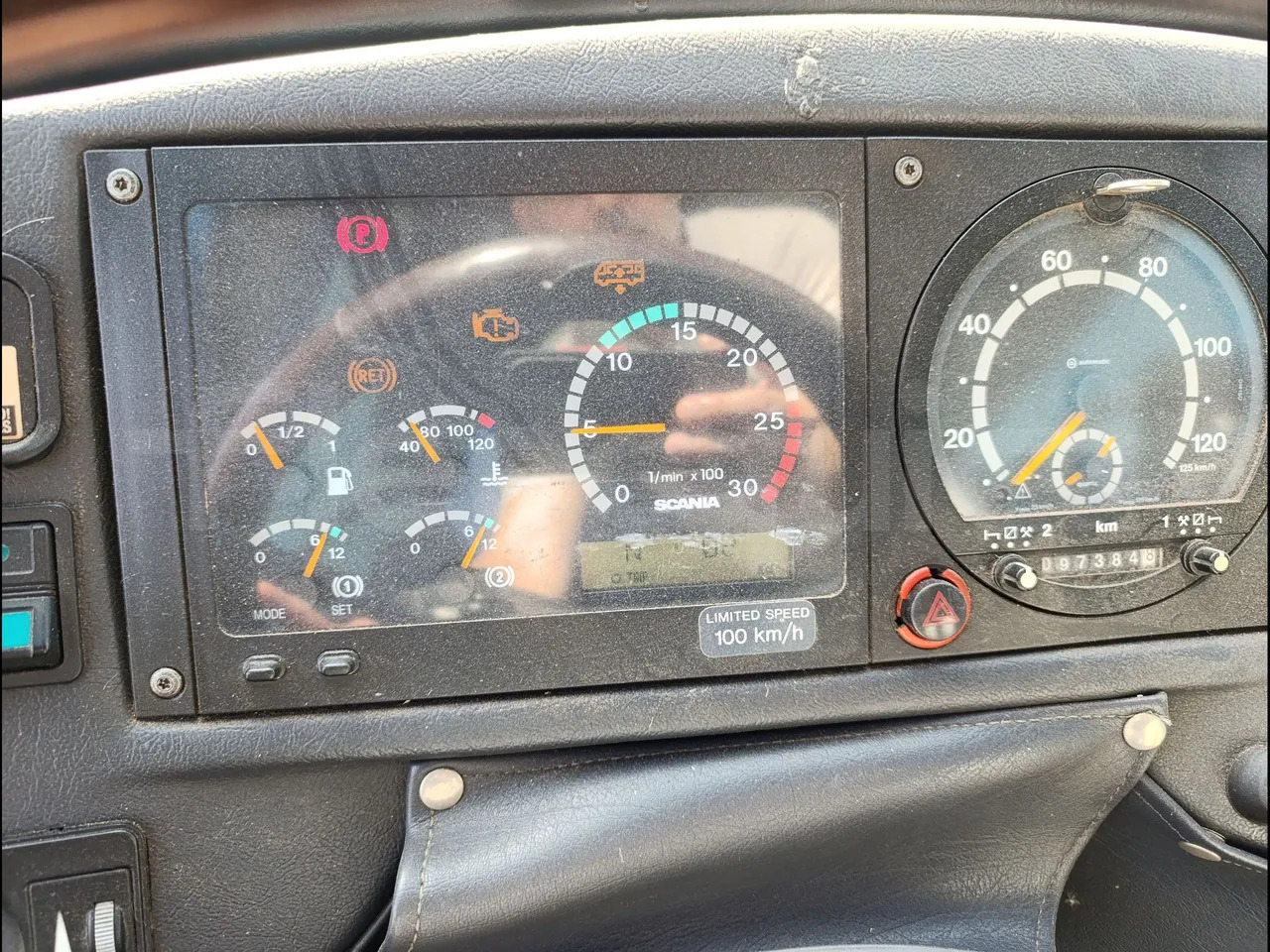Scania Touring HD - مركبة كوتش: صورة 3 Scania Touring HD - مركبة كوتش: صورة 3