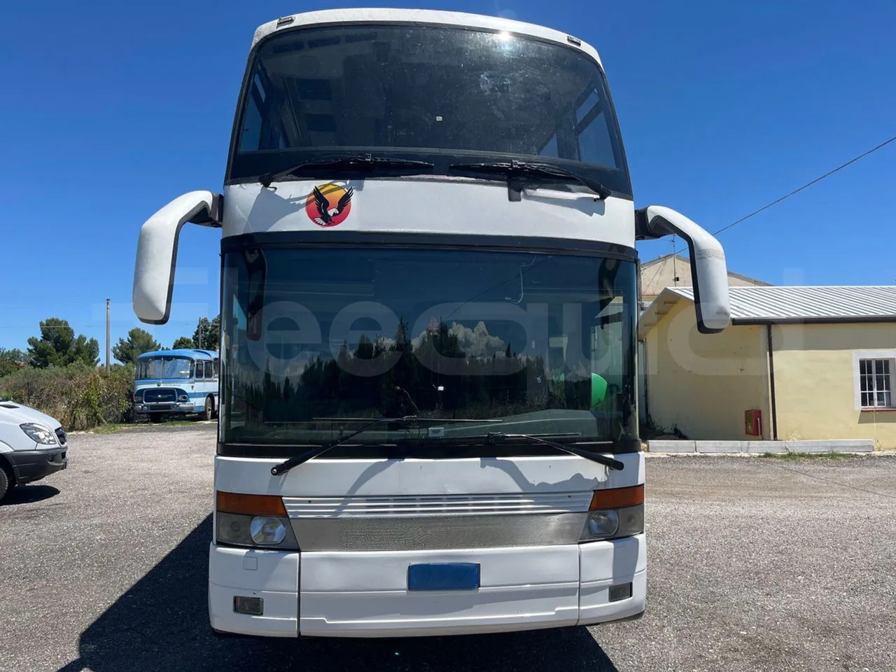 Setra S 328 - مركبة كوتش: صورة 2 Setra S 328 - مركبة كوتش: صورة 2