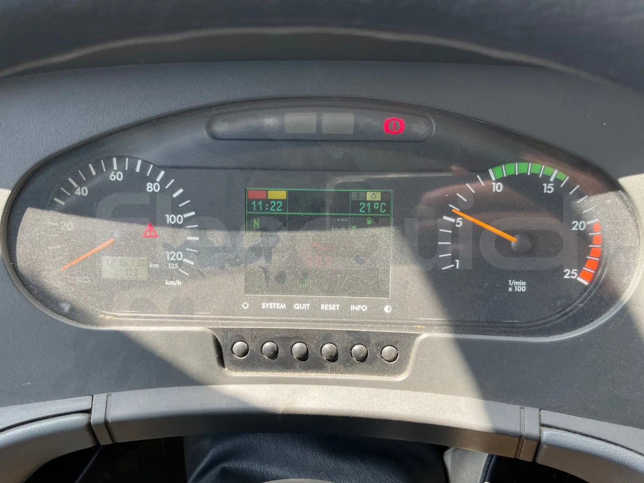 Setra S 417 - مركبة كوتش: صورة 3 Setra S 417 - مركبة كوتش: صورة 3