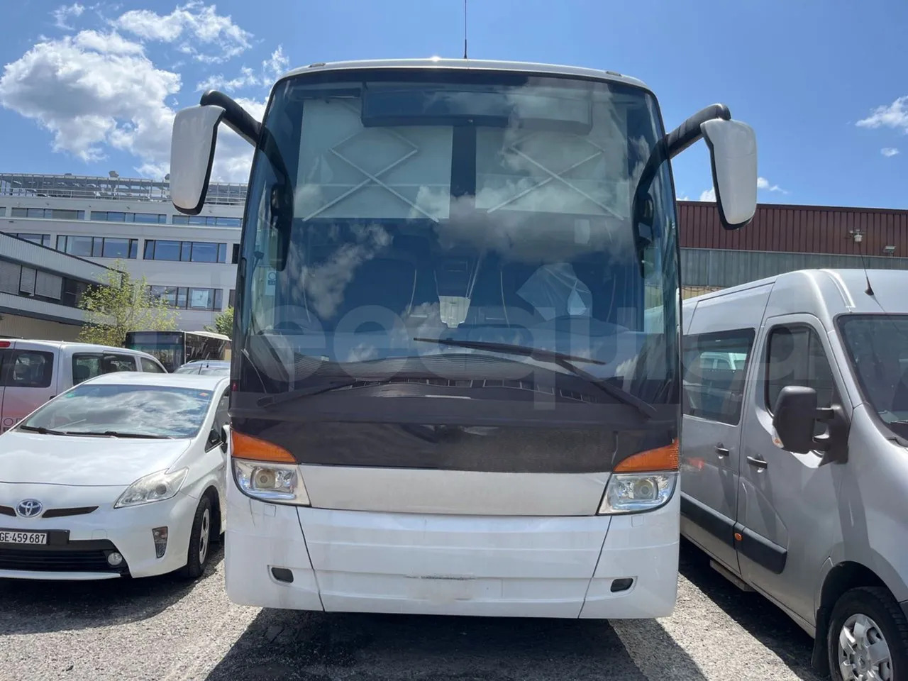 Setra S 417 - مركبة كوتش: صورة 2 Setra S 417 - مركبة كوتش: صورة 2