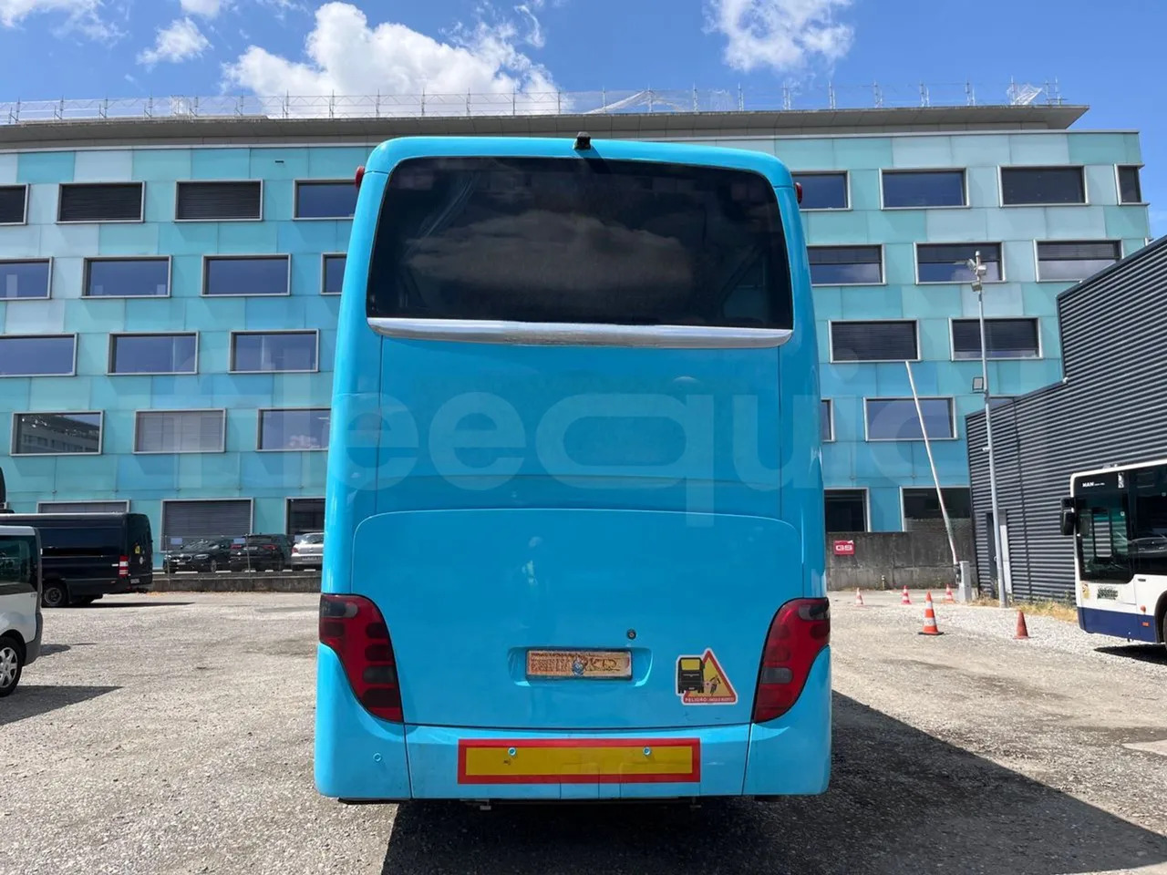 Setra S 417 - مركبة كوتش: صورة 5 Setra S 417 - مركبة كوتش: صورة 5