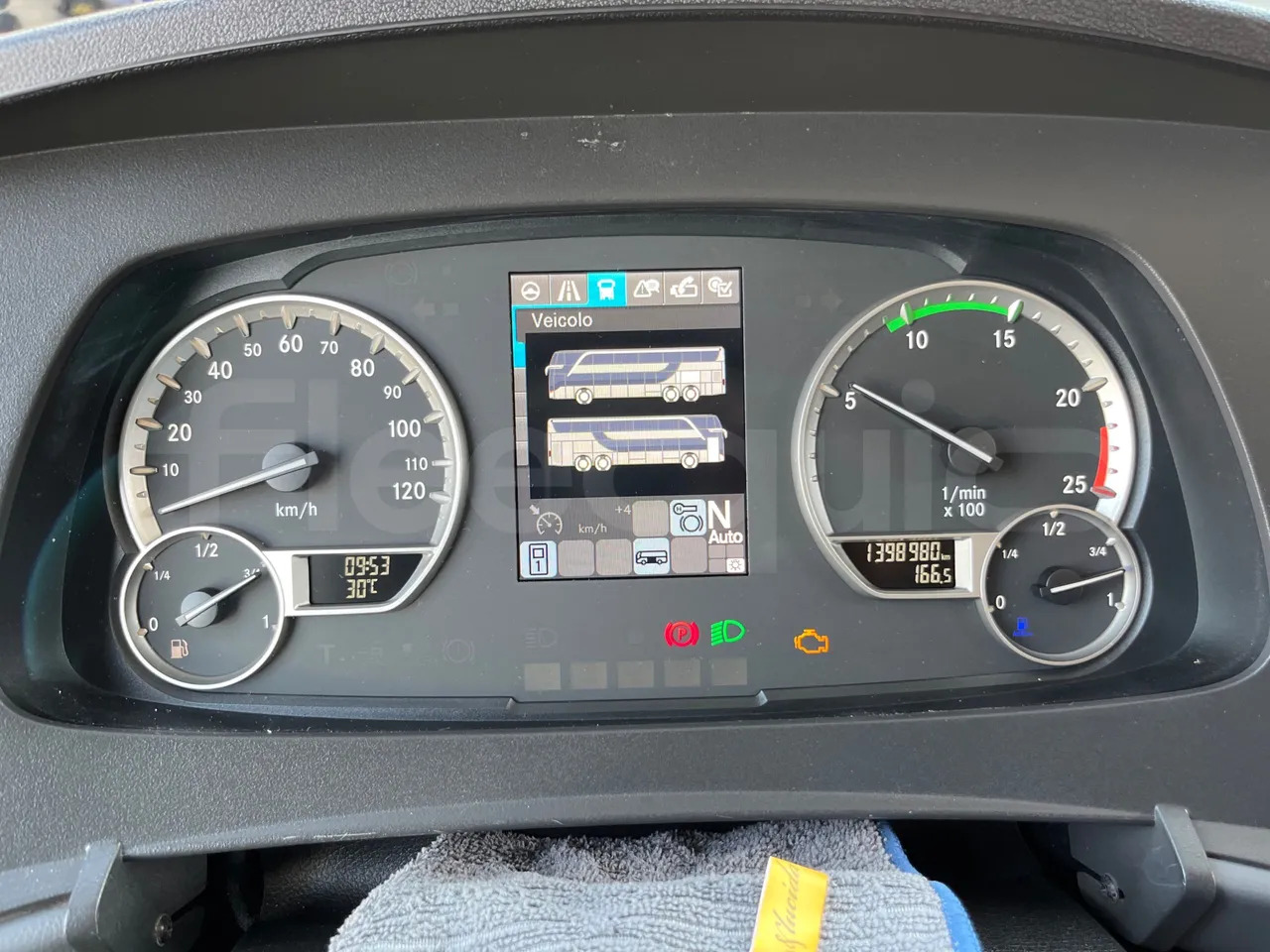 Setra S 431 - مركبة كوتش: صورة 3 Setra S 431 - مركبة كوتش: صورة 3