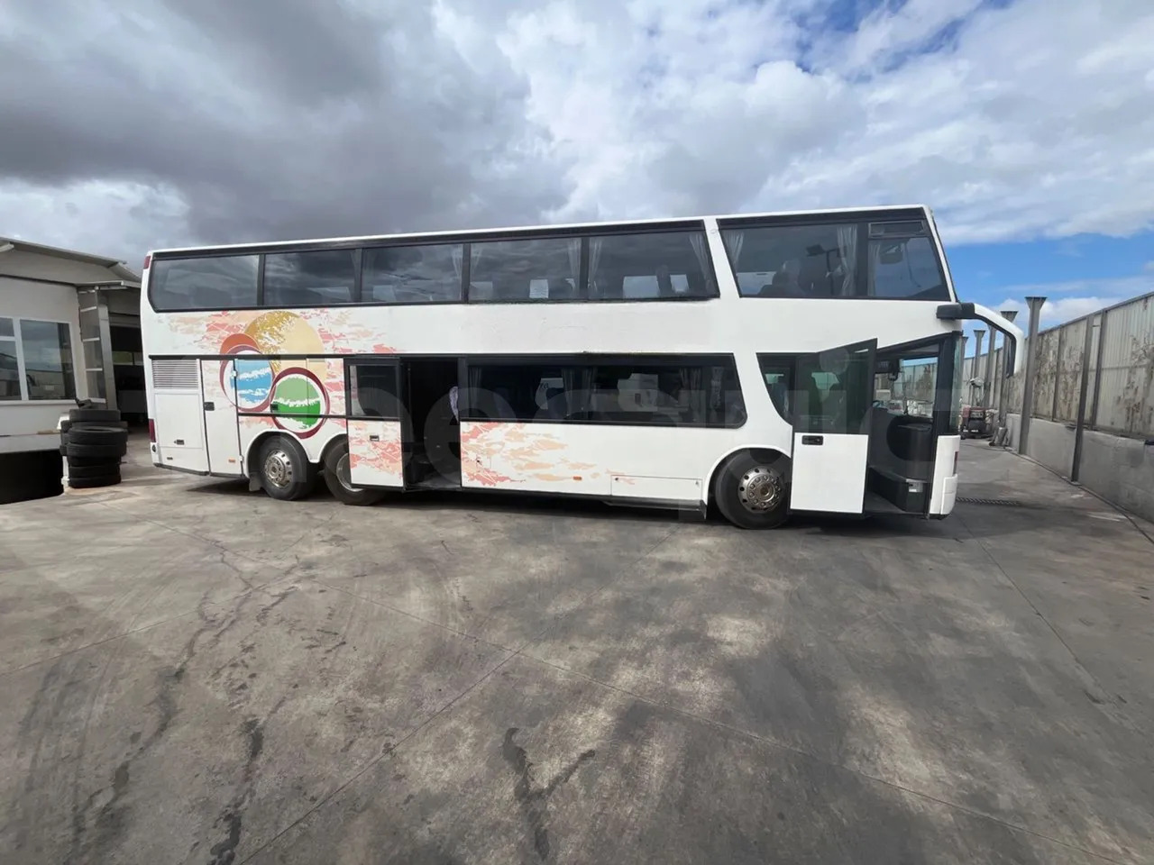 مركبة كوتش Setra S328: صورة 13