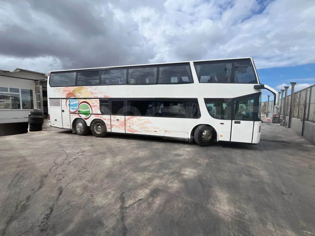 مركبة كوتش Setra S328: صورة 12