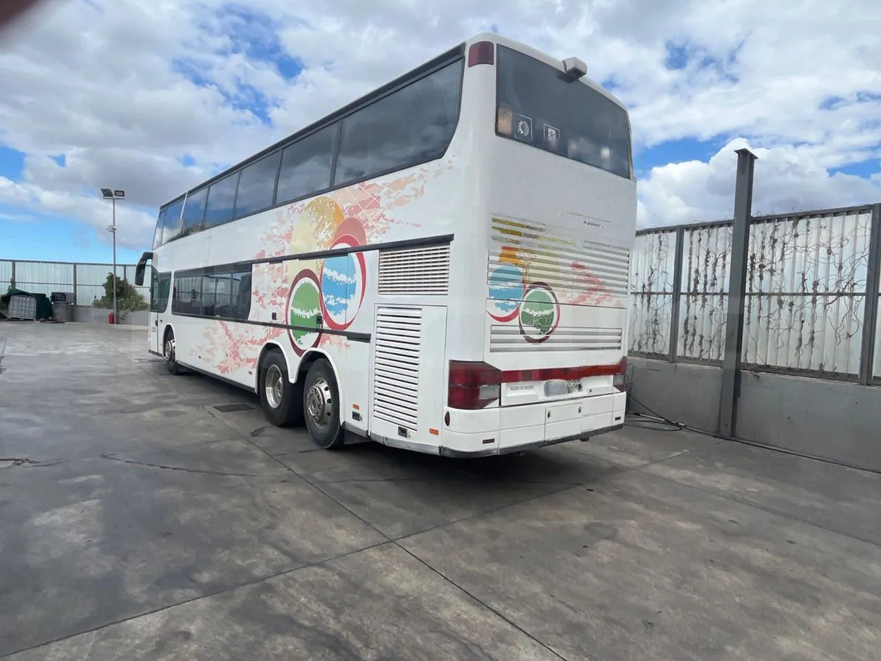 مركبة كوتش Setra S328: صورة 8