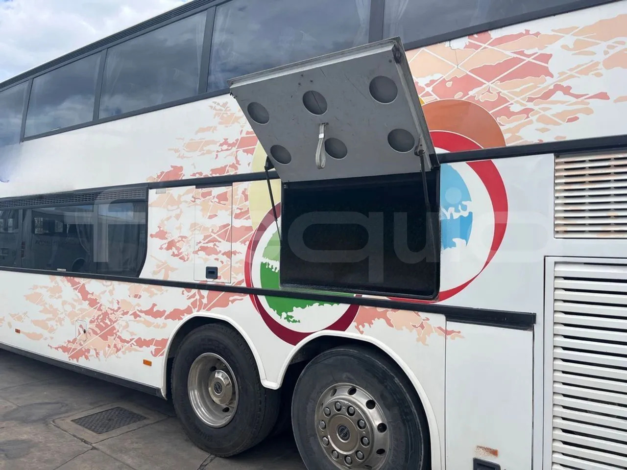 مركبة كوتش Setra S328: صورة 7