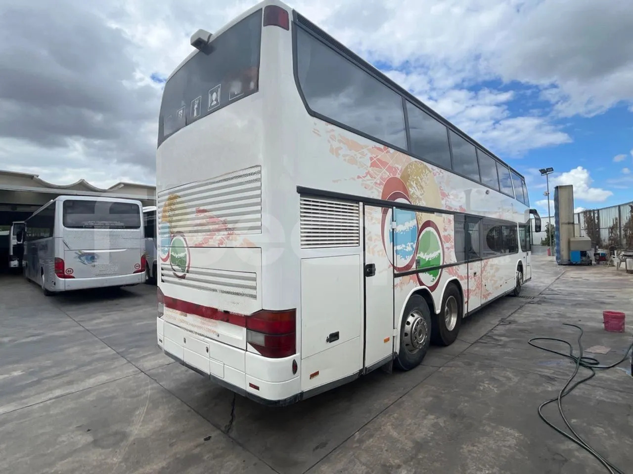 مركبة كوتش Setra S328: صورة 10