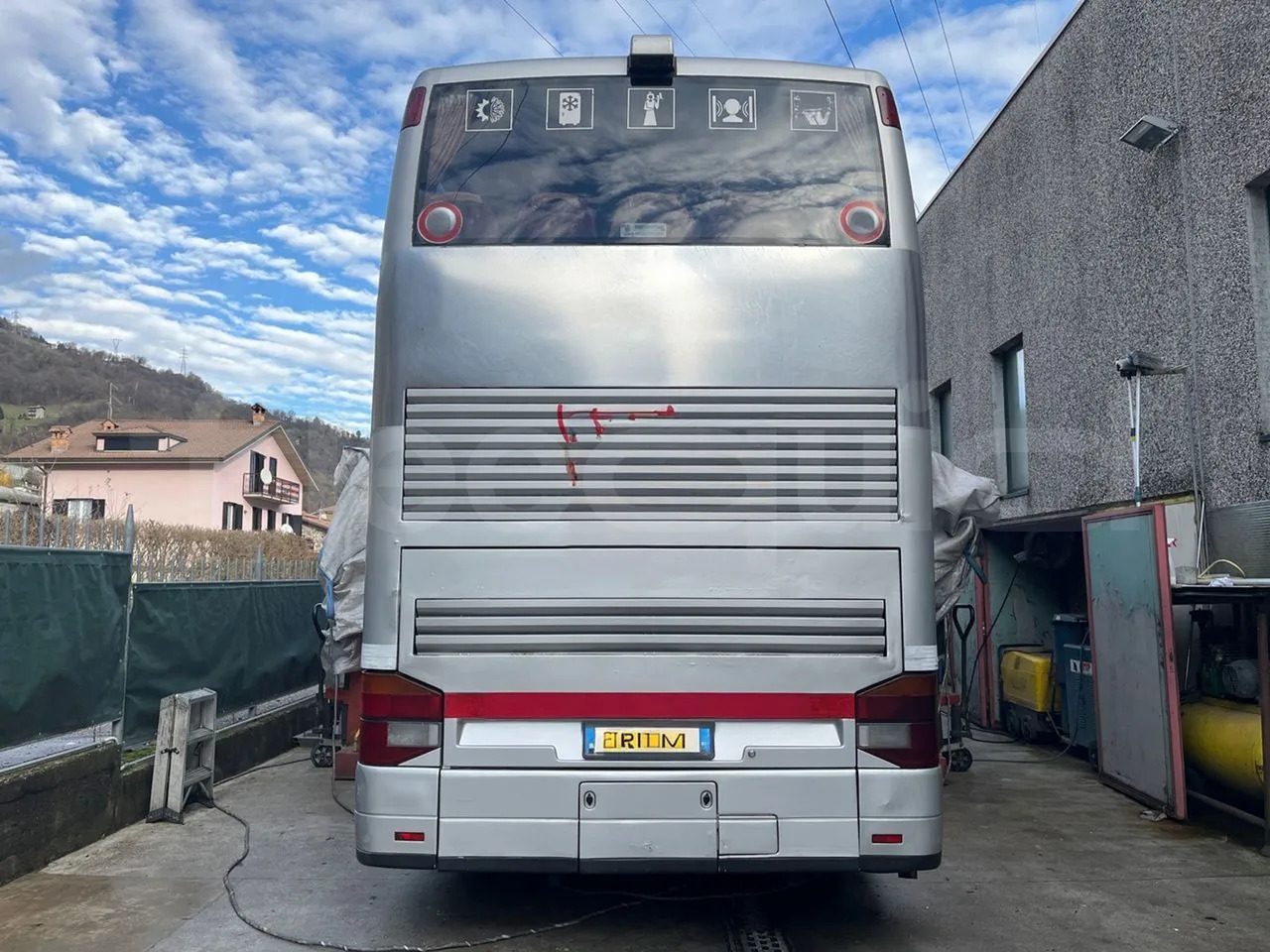 Setra S328 - مركبة كوتش: صورة 5 Setra S328 - مركبة كوتش: صورة 5