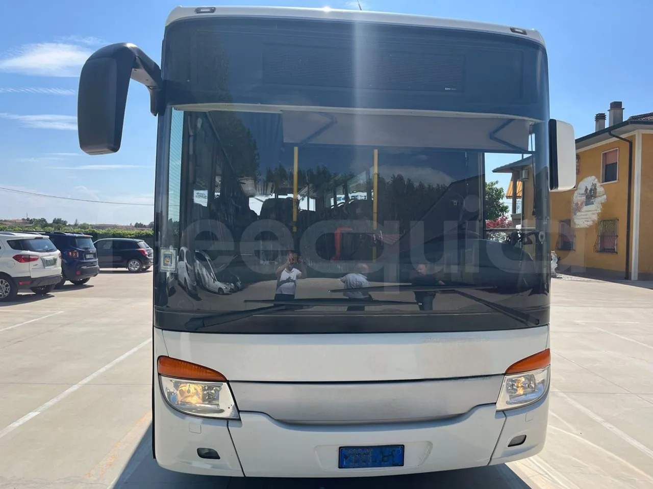 Setra S415 - مركبة كوتش: صورة 2 Setra S415 - مركبة كوتش: صورة 2