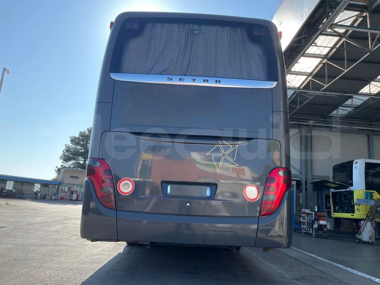 Setra S415 - مركبة كوتش: صورة 5 Setra S415 - مركبة كوتش: صورة 5
