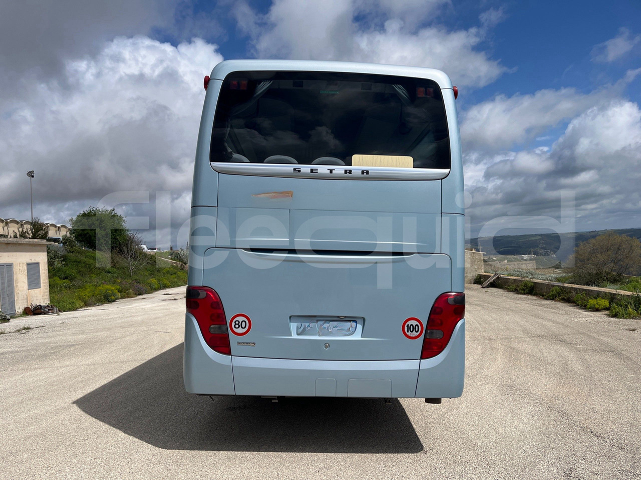 Setra S415 - مركبة كوتش: صورة 5 Setra S415 - مركبة كوتش: صورة 5
