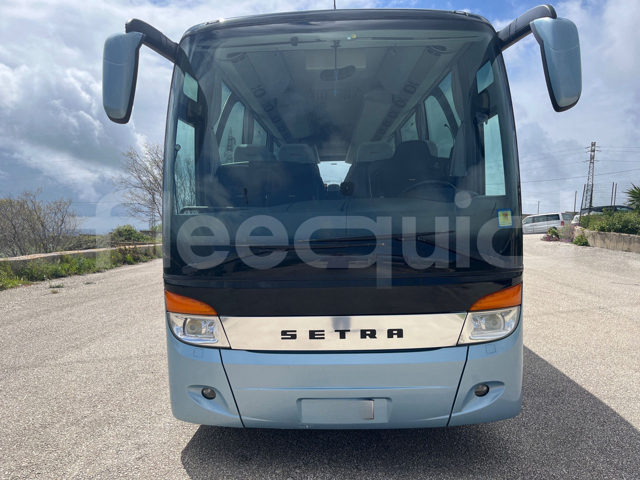 Setra S415 - مركبة كوتش: صورة 2 Setra S415 - مركبة كوتش: صورة 2