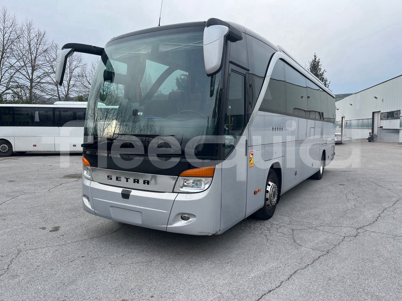 Setra S415 - مركبة كوتش: صورة 4 Setra S415 - مركبة كوتش: صورة 4
